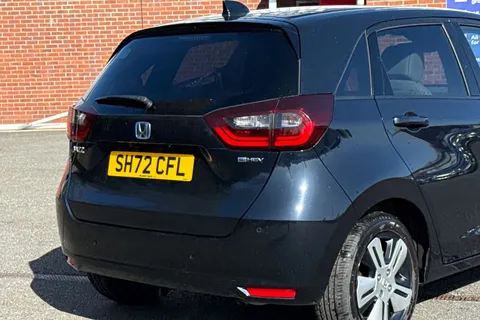 SH72CFL Honda Jazz 1.5 h i-MMD EX eCVT Euro 6 (s/s) 5dr Thumbnail #11