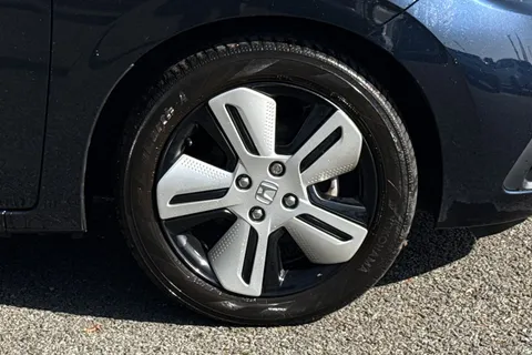 SH72CFL Honda Jazz 1.5 h i-MMD EX eCVT Euro 6 (s/s) 5dr Thumbnail #13