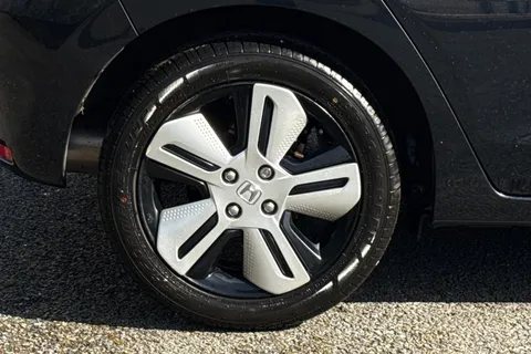 SH72CFL Honda Jazz 1.5 h i-MMD EX eCVT Euro 6 (s/s) 5dr Thumbnail #14