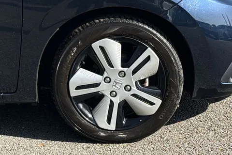 SH72CFL Honda Jazz 1.5 h i-MMD EX eCVT Euro 6 (s/s) 5dr Thumbnail #16