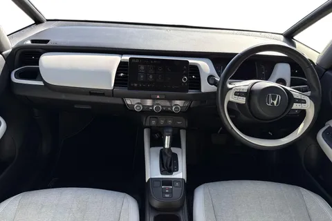 SH72CFL Honda Jazz 1.5 h i-MMD EX eCVT Euro 6 (s/s) 5dr Thumbnail #18