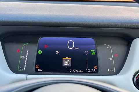 SH72CFL Honda Jazz 1.5 h i-MMD EX eCVT Euro 6 (s/s) 5dr Thumbnail #20