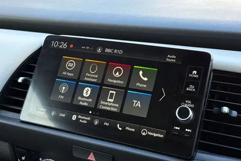 SH72CFL Honda Jazz 1.5 h i-MMD EX eCVT Euro 6 (s/s) 5dr Thumbnail #21