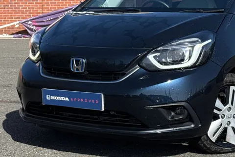 SH72CFL Honda Jazz 1.5 h i-MMD EX eCVT Euro 6 (s/s) 5dr Thumbnail #26