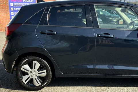 SH72CFL Honda Jazz 1.5 h i-MMD EX eCVT Euro 6 (s/s) 5dr Thumbnail #28