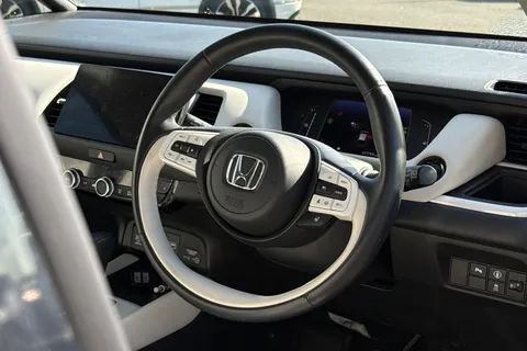 SH72CFL Honda Jazz 1.5 h i-MMD EX eCVT Euro 6 (s/s) 5dr Thumbnail #29