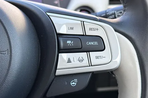 SH72CFL Honda Jazz 1.5 h i-MMD EX eCVT Euro 6 (s/s) 5dr Thumbnail #35