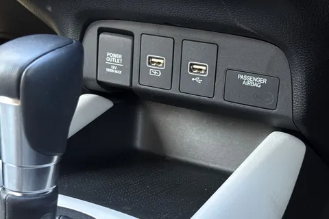 SH72CFL Honda Jazz 1.5 h i-MMD EX eCVT Euro 6 (s/s) 5dr Thumbnail #38