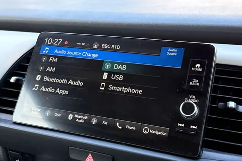 SH72CFL Honda Jazz 1.5 h i-MMD EX eCVT Euro 6 (s/s) 5dr Thumbnail #41