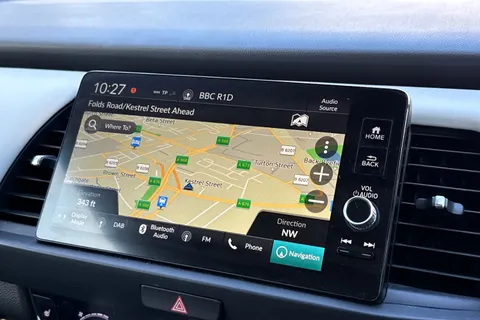 SH72CFL Honda Jazz 1.5 h i-MMD EX eCVT Euro 6 (s/s) 5dr Thumbnail #42