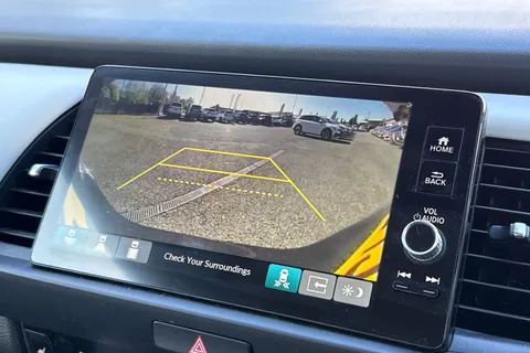 SH72CFL Honda Jazz 1.5 h i-MMD EX eCVT Euro 6 (s/s) 5dr Thumbnail #43