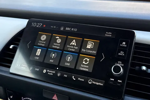 SH72CFL Honda Jazz 1.5 h i-MMD EX eCVT Euro 6 (s/s) 5dr Thumbnail #46