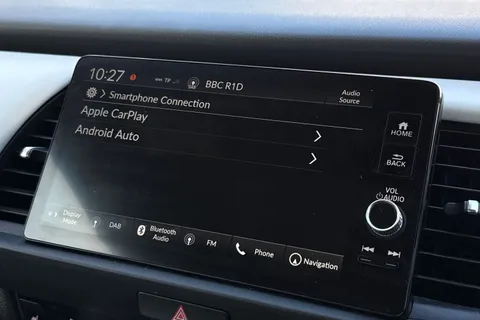 SH72CFL Honda Jazz 1.5 h i-MMD EX eCVT Euro 6 (s/s) 5dr Thumbnail #47