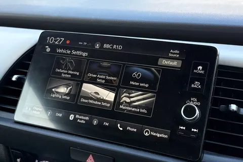 SH72CFL Honda Jazz 1.5 h i-MMD EX eCVT Euro 6 (s/s) 5dr Thumbnail #48