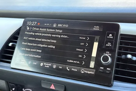 SH72CFL Honda Jazz 1.5 h i-MMD EX eCVT Euro 6 (s/s) 5dr Thumbnail #49