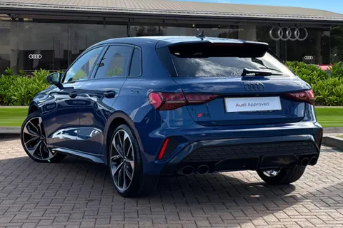 DG75WCZ Audi S3 Black Edition TFSI  333 PS S tronic Thumbnail #3
