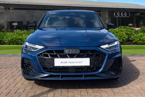 DG75WCZ Audi S3 Black Edition TFSI  333 PS S tronic Thumbnail #7