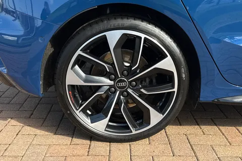 DG75WCZ Audi S3 Black Edition TFSI  333 PS S tronic Thumbnail #11