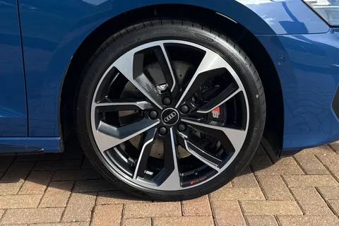 DG75WCZ Audi S3 Black Edition TFSI  333 PS S tronic Thumbnail #12