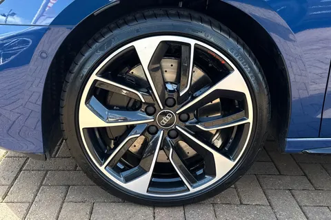DG75WCZ Audi S3 Black Edition TFSI  333 PS S tronic Thumbnail #13