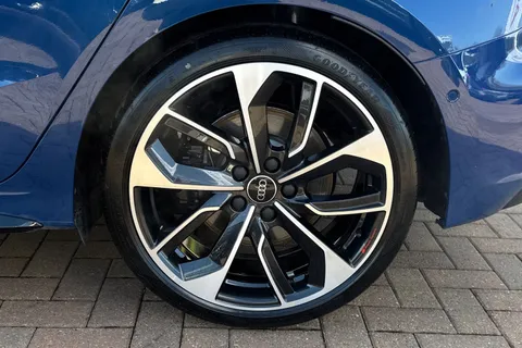 DG75WCZ Audi S3 Black Edition TFSI  333 PS S tronic Thumbnail #14