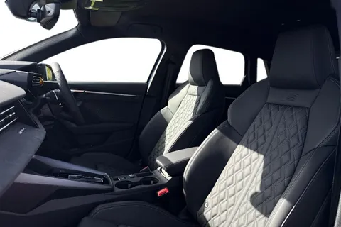 DG75WCZ Audi S3 Black Edition TFSI  333 PS S tronic Thumbnail #17