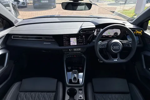 DG75WCZ Audi S3 Black Edition TFSI  333 PS S tronic Thumbnail #26