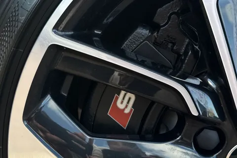 DG75WCZ Audi S3 Black Edition TFSI  333 PS S tronic Thumbnail #33