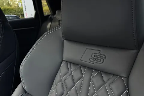 DG75WCZ Audi S3 Black Edition TFSI  333 PS S tronic Thumbnail #36