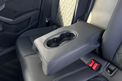 DG75WCZ Audi S3 Black Edition TFSI  333 PS S tronic Thumbnail #39