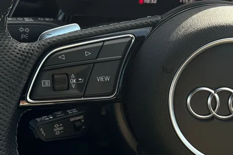DG75WCZ Audi S3 Black Edition TFSI  333 PS S tronic Thumbnail #49