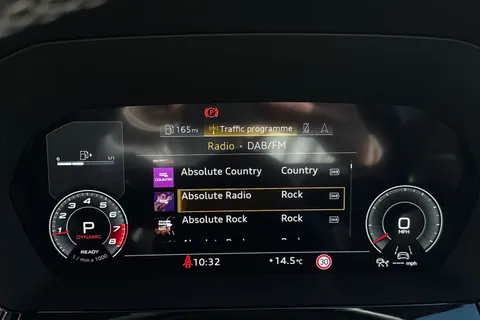 DG75WCZ Audi S3 Black Edition TFSI  333 PS S tronic Thumbnail #51