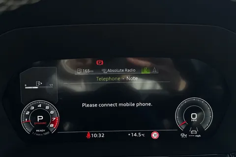 DG75WCZ Audi S3 Black Edition TFSI  333 PS S tronic Thumbnail #52