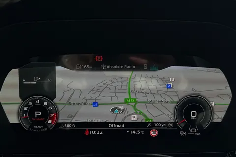 DG75WCZ Audi S3 Black Edition TFSI  333 PS S tronic Thumbnail #53