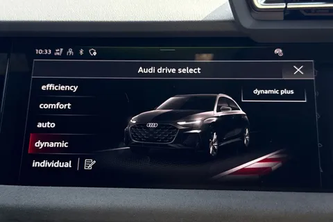 DG75WCZ Audi S3 Black Edition TFSI  333 PS S tronic Thumbnail #57