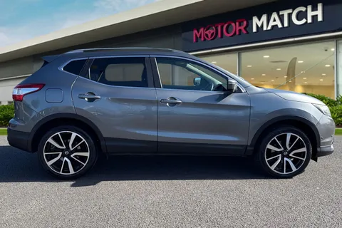 3 of 67 for Nissan Qashqai 1.5 dCi Tekna 2WD Euro 6 (s/s) 5dr