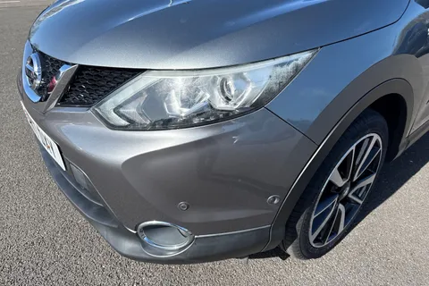 26 of 67 for Nissan Qashqai 1.5 dCi Tekna 2WD Euro 6 (s/s) 5dr