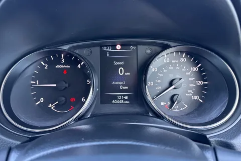 39 of 67 for Nissan Qashqai 1.5 dCi Tekna 2WD Euro 6 (s/s) 5dr