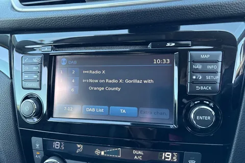 47 of 67 for Nissan Qashqai 1.5 dCi Tekna 2WD Euro 6 (s/s) 5dr