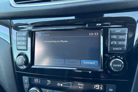 49 of 67 for Nissan Qashqai 1.5 dCi Tekna 2WD Euro 6 (s/s) 5dr