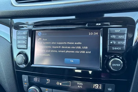 51 of 67 for Nissan Qashqai 1.5 dCi Tekna 2WD Euro 6 (s/s) 5dr