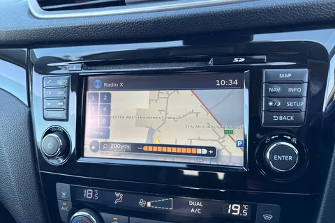 52 of 67 for Nissan Qashqai 1.5 dCi Tekna 2WD Euro 6 (s/s) 5dr