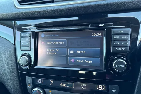 53 of 67 for Nissan Qashqai 1.5 dCi Tekna 2WD Euro 6 (s/s) 5dr