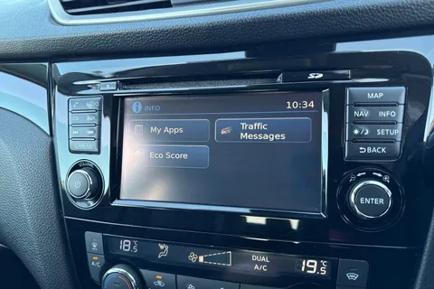 54 of 67 for Nissan Qashqai 1.5 dCi Tekna 2WD Euro 6 (s/s) 5dr