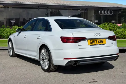 GM17KMF Audi A4 S line 2.0 TFSI  190 PS S tronic Thumbnail #3