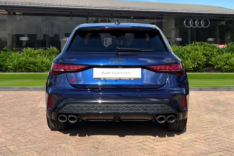 KR75GGA Audi S3 Black Edition TFSI  333 PS S tronic Thumbnail #5