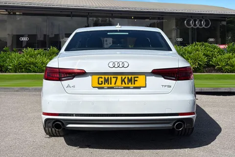 GM17KMF Audi A4 S line 2.0 TFSI  190 PS S tronic Thumbnail #5