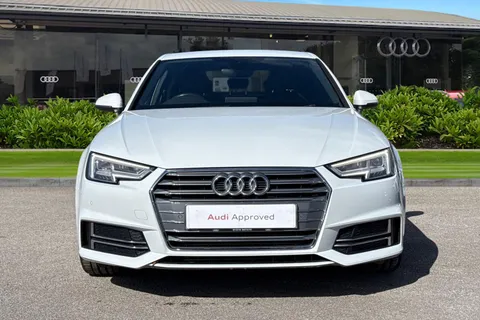 GM17KMF Audi A4 S line 2.0 TFSI  190 PS S tronic Thumbnail #6