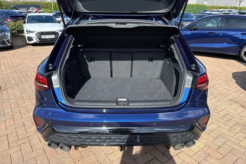 KR75GGA Audi S3 Black Edition TFSI  333 PS S tronic Thumbnail #8