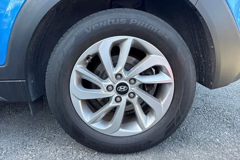 CA67OAS Hyundai Tucson 1.6 GDi Blue Drive SE Nav Euro 6 (s/s) 5dr Thumbnail #11